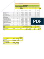 Analisis Financiero Proyecto Miel