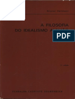 Nicolai Hartmann-A Filosofia Do Idealismo Alemão