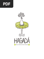 Haggadah Spanish Rosh Hashana