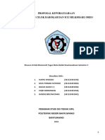 Proposal Kewirausahaan New