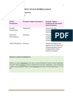 Silabus RPP Kontrak Kuliah Biologi Lingkungan