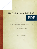 Naqada and Ballas Petrie and Quibbel 1895