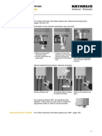 Downtilt Possibilities: Downtilting of Antennas