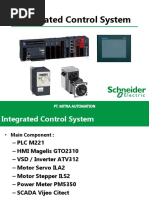 Integrated Control System