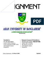 Assignment On GrameenPhone