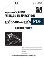 02 EX5600-6 Shovel Inspeccion Visual EX5500-6 - EX5600-6+Loader-A4