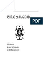 Sanuvox Ashrae July 2014