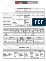 FICHA DE MONITOREO de COMPROMISOS PDF