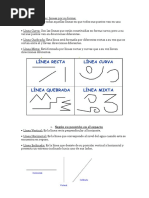 Clasificacion de Las Lineas