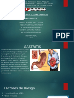 Gastritis y Ulceras