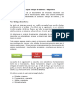 1.2 Proceso Operativo Bajo El Enfoque de Sistema y