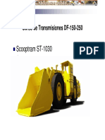 Curso Transmisiones Scooptram st1030 Atlas Copco PDF