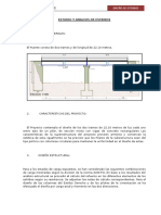 Estudio y Analisis de Estribos