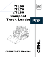 Gehl CTL 60