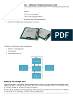 Computer Cpu