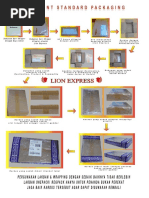 Standar Packaging Dokumen