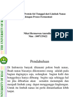 Protein Sel Tunggal