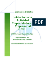 Iaee - 4eso Programación