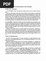 Response:: Aerodynamics of Buildings and Towers Author: H.J. N I e M A N N