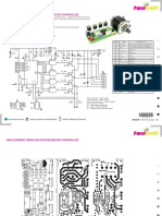 Unipolar Stepper Motor Driver Using Transistors and L297 1