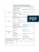 Proyecto Electrico ENTREGAR