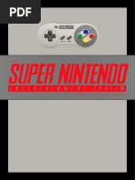 Snes Book Master PDF