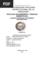 Informe 2 de Aceites