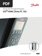 Guia de Programação VLT® HVAC Drive FC 102