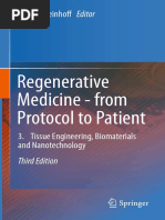 Regenerative Medicine From Protocol To Patient