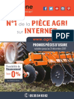 Catalogue Pièce Agricole Agrizone - France