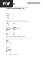 Ejercicios Resueltos Semana 5 PDF