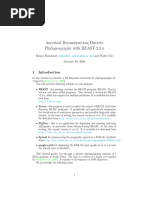 Ancestral Reconstruction/Discrete Phylogeography With BEAST 2.3.x