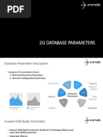 2G Database Parameters V2.1