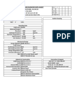 PT Pim: Vent Steam Silencer Data Sheet