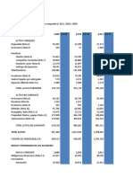 Estados Financieros Alpina Taller 2