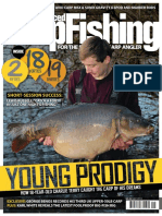 Advanced Carp Fishing May 2016