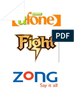 Cold War Ufone Vs Zong