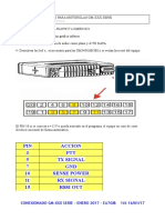 CABLEADOS