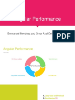 Angular Perfomance Part 1