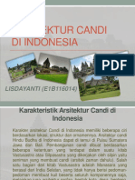 Arsitektur Candi Di Indonesia PDF