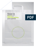 Manual de Gestión de Marca y Merchandising para Pymes PDF