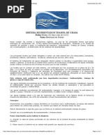 Interagua - SISTEMA SEDIMENTADOR TRAMPA DE GRASA PDF