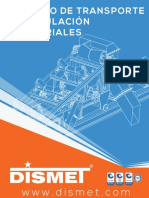 Catalogo Transporte de Materiales Dismet PDF