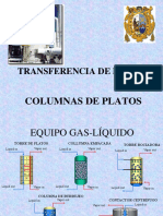 Column A de Platos