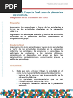 U2 - Act4 - Alicia - Domìnguez Ejemplo de Planeación Argumentada Matemáticas