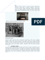 Perkembangan Generasi Komputer Sebelum Abad 20
