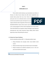 Jurnal Praktikum HPC Modul 1