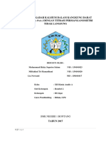 Penetapan Kadar Kalsium II Dalam Kangkung