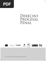 Derecho Procesal Penal - Republica Dominicana PDF