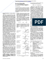 Die Berechnung Von Drosseln, Netztransformatoren Und Nf-Übertragern